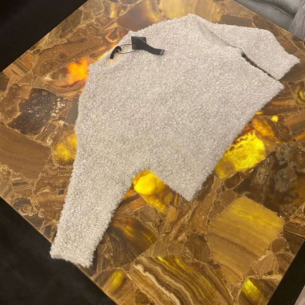 Tibi cropped sweater, XS